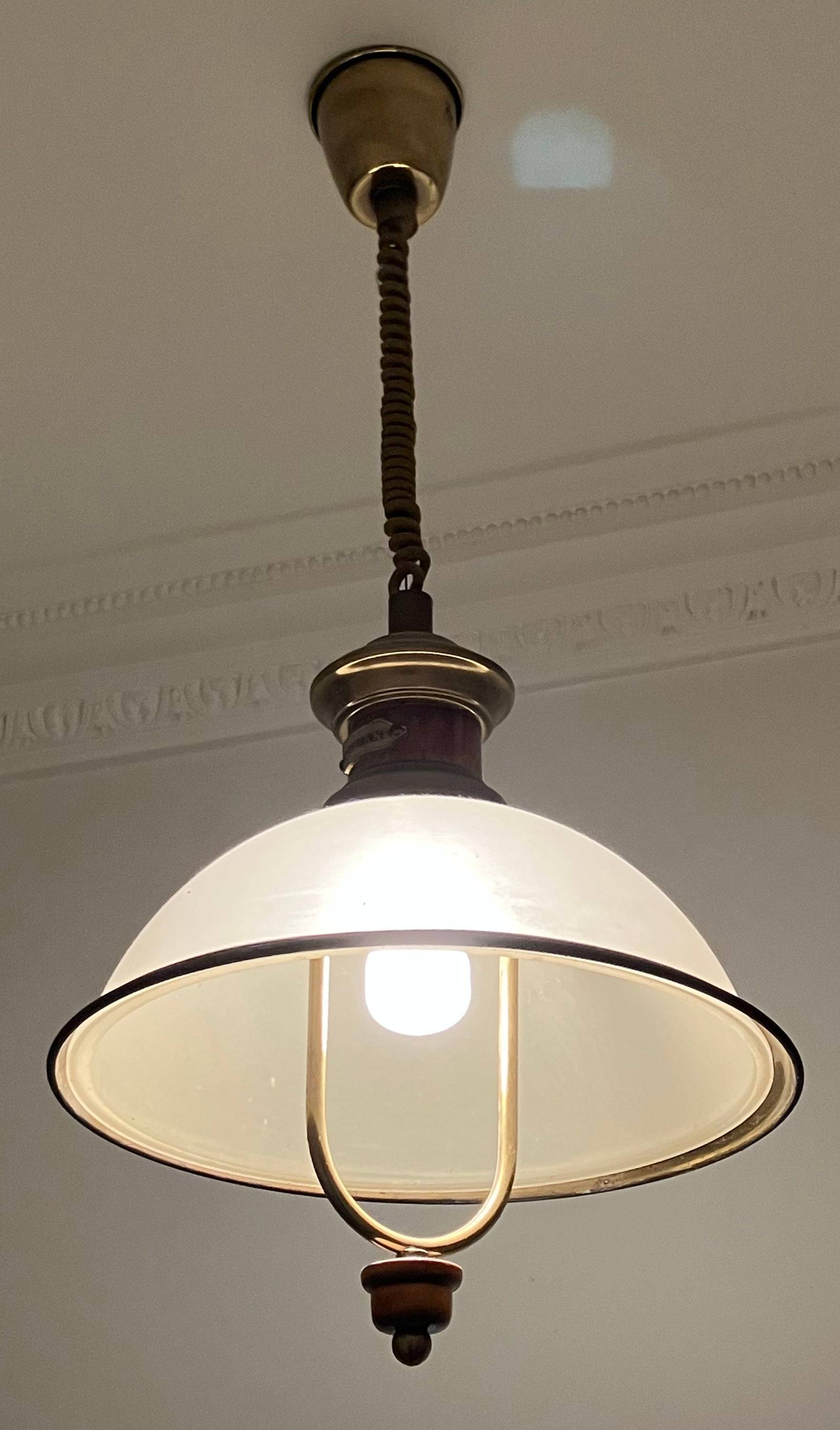 Vends suspension marine