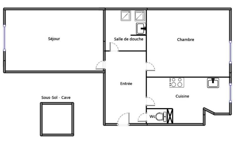 Une photo de l’annonce