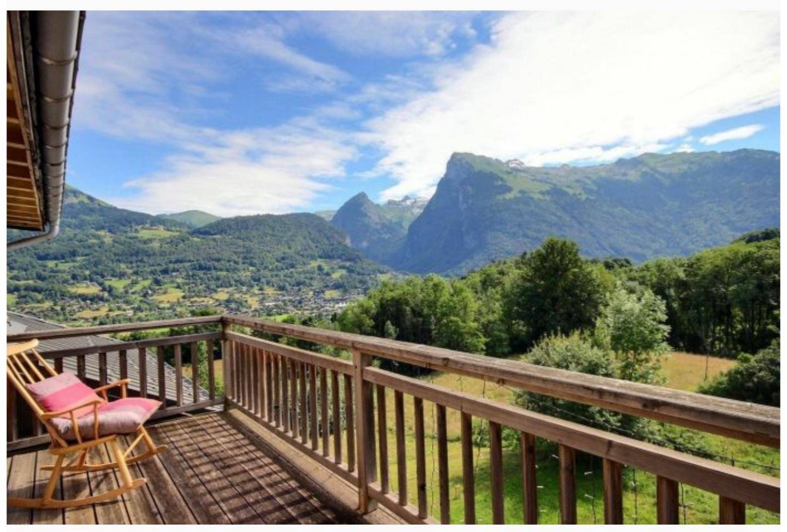 Loue appartement duplex 4 chambres, 8 couchages - 3 salles de bain