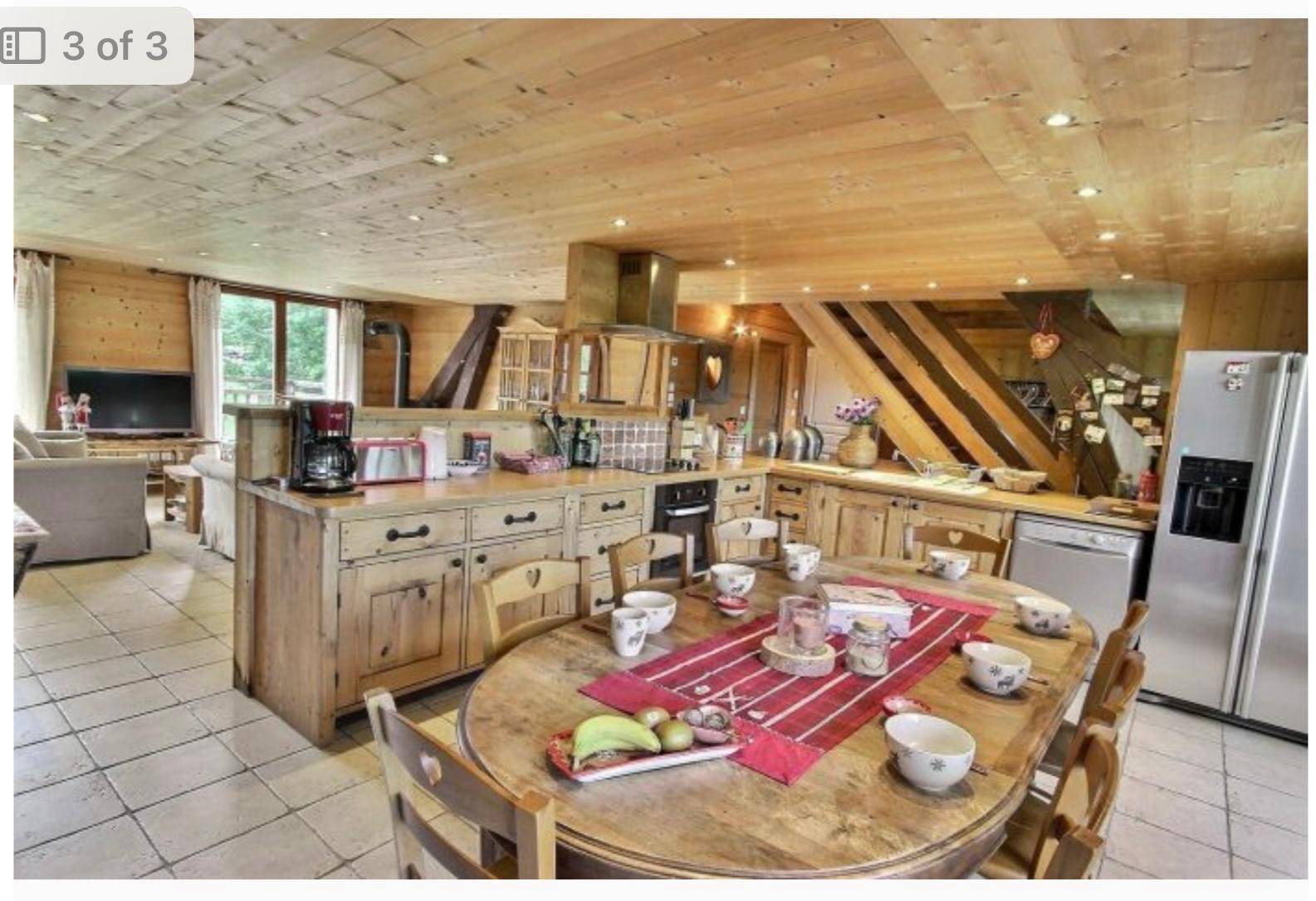 Une photo de l’annonce de location de vacances