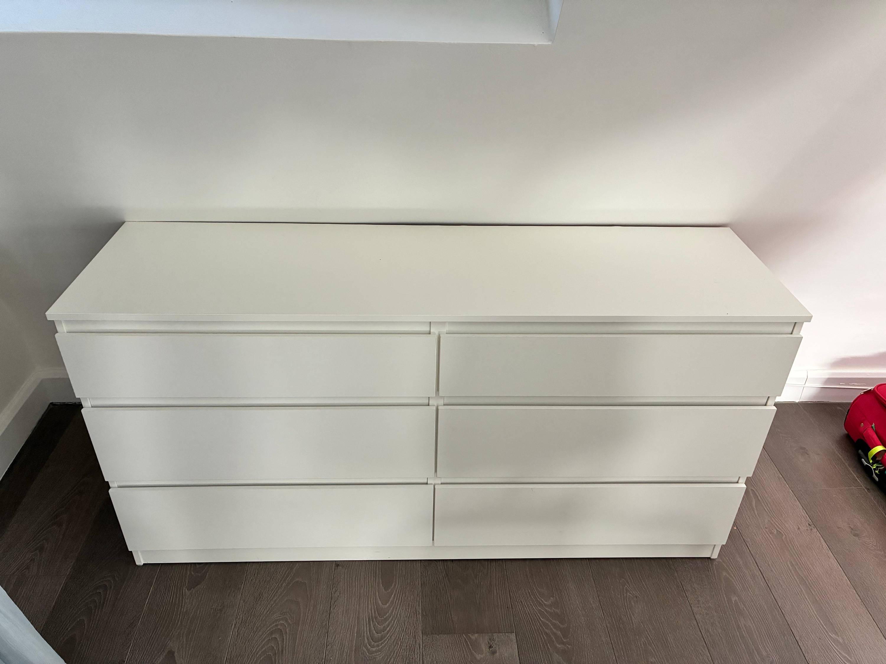 Vends commode IKEA 6 tiroirs