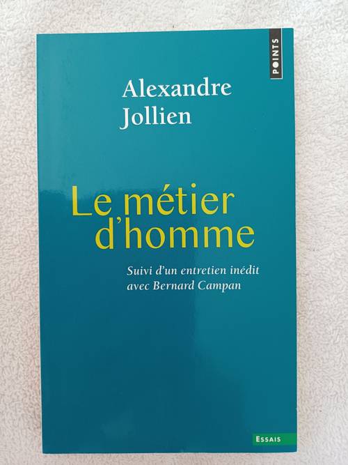 Vends 3 livres d’Alexandre Jollien