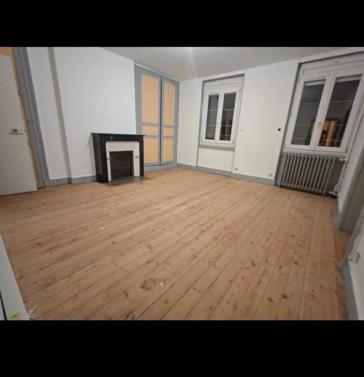 Une photo de l’annonce