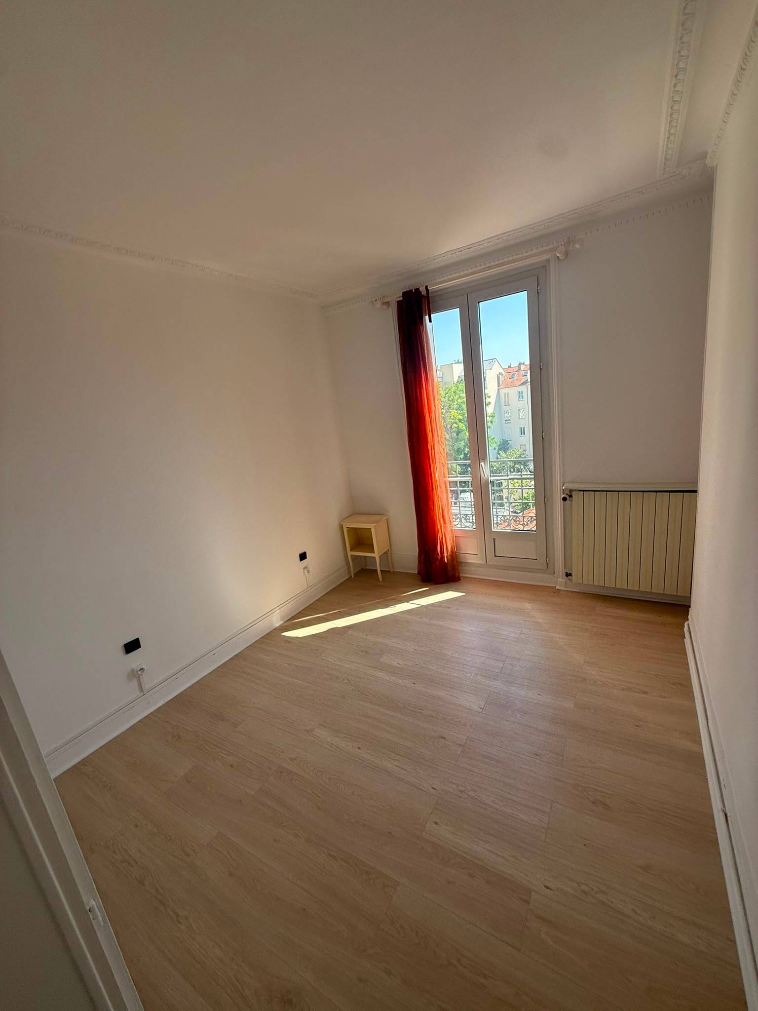 Loue T3 meublé rue André Pontier