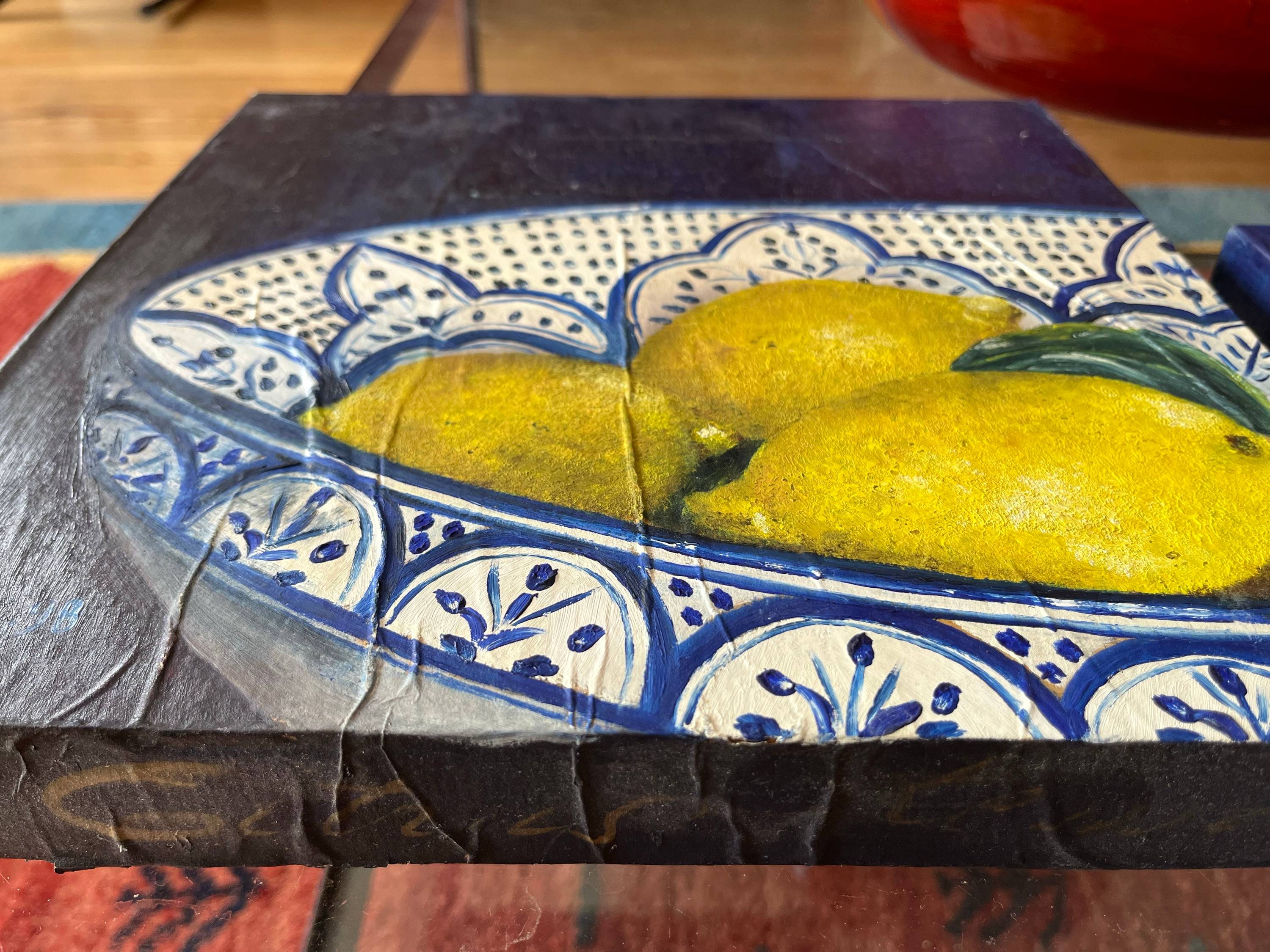 Vends tableaux