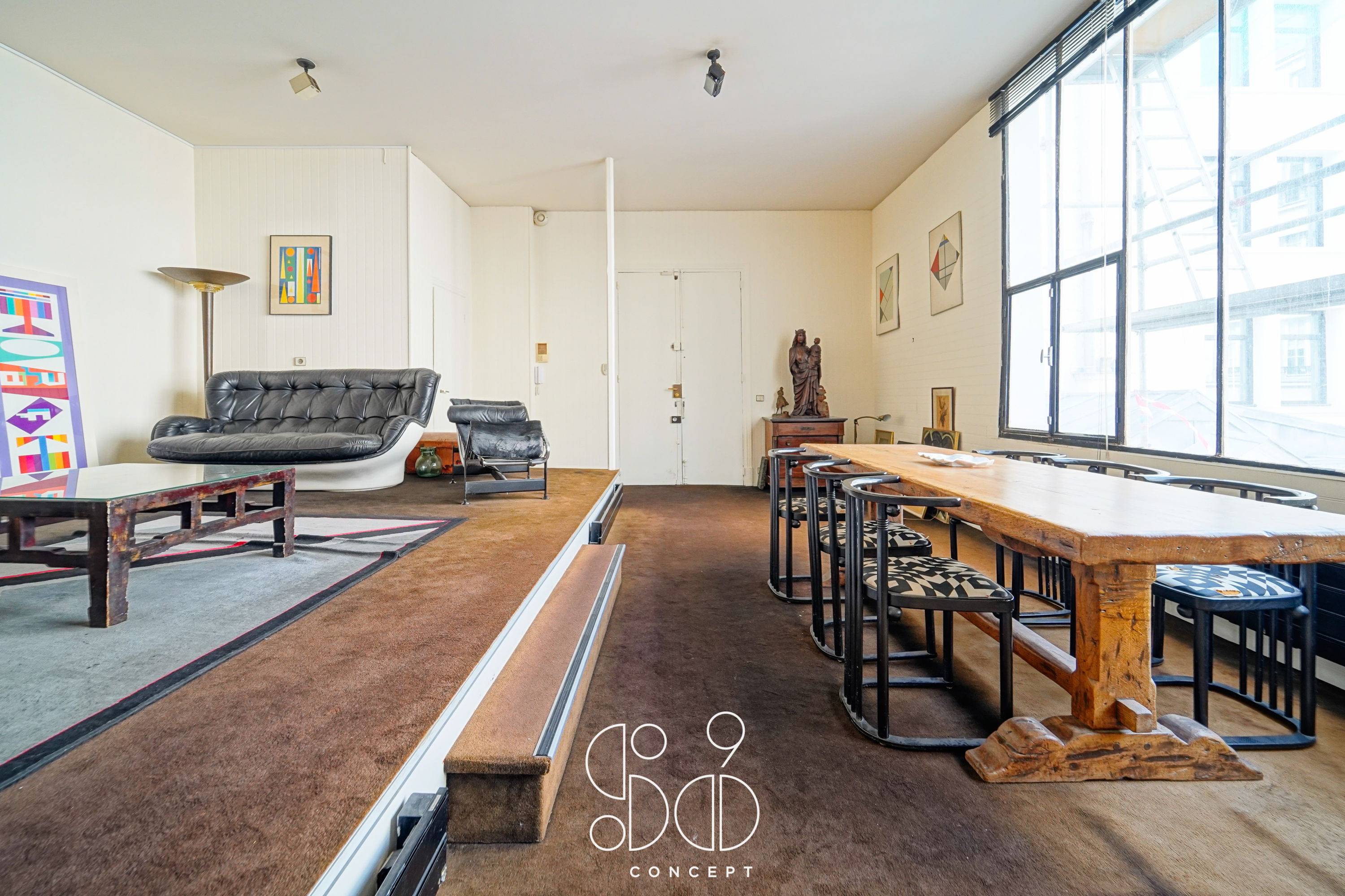 Une photo de l’annonce