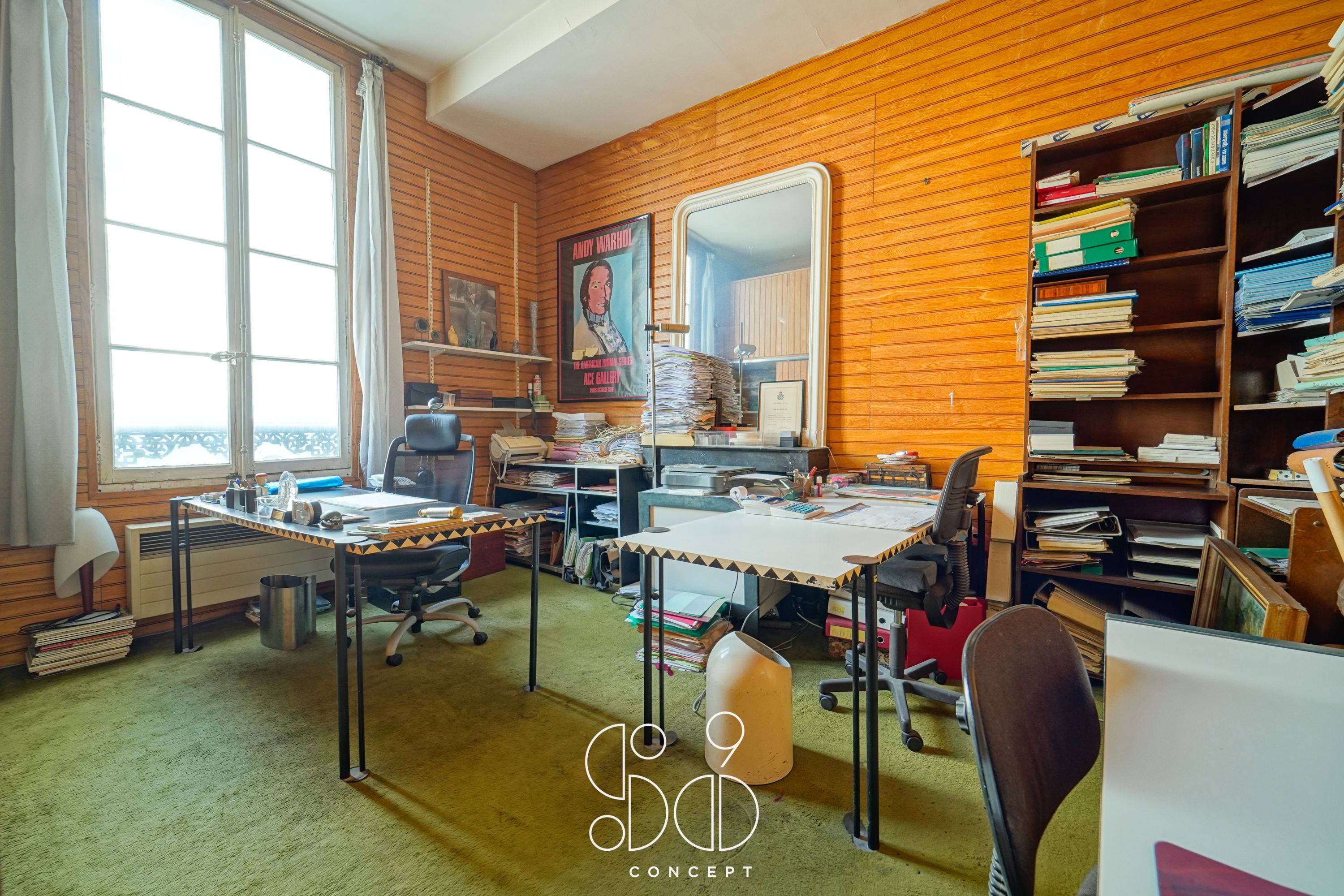 Une photo de l’annonce