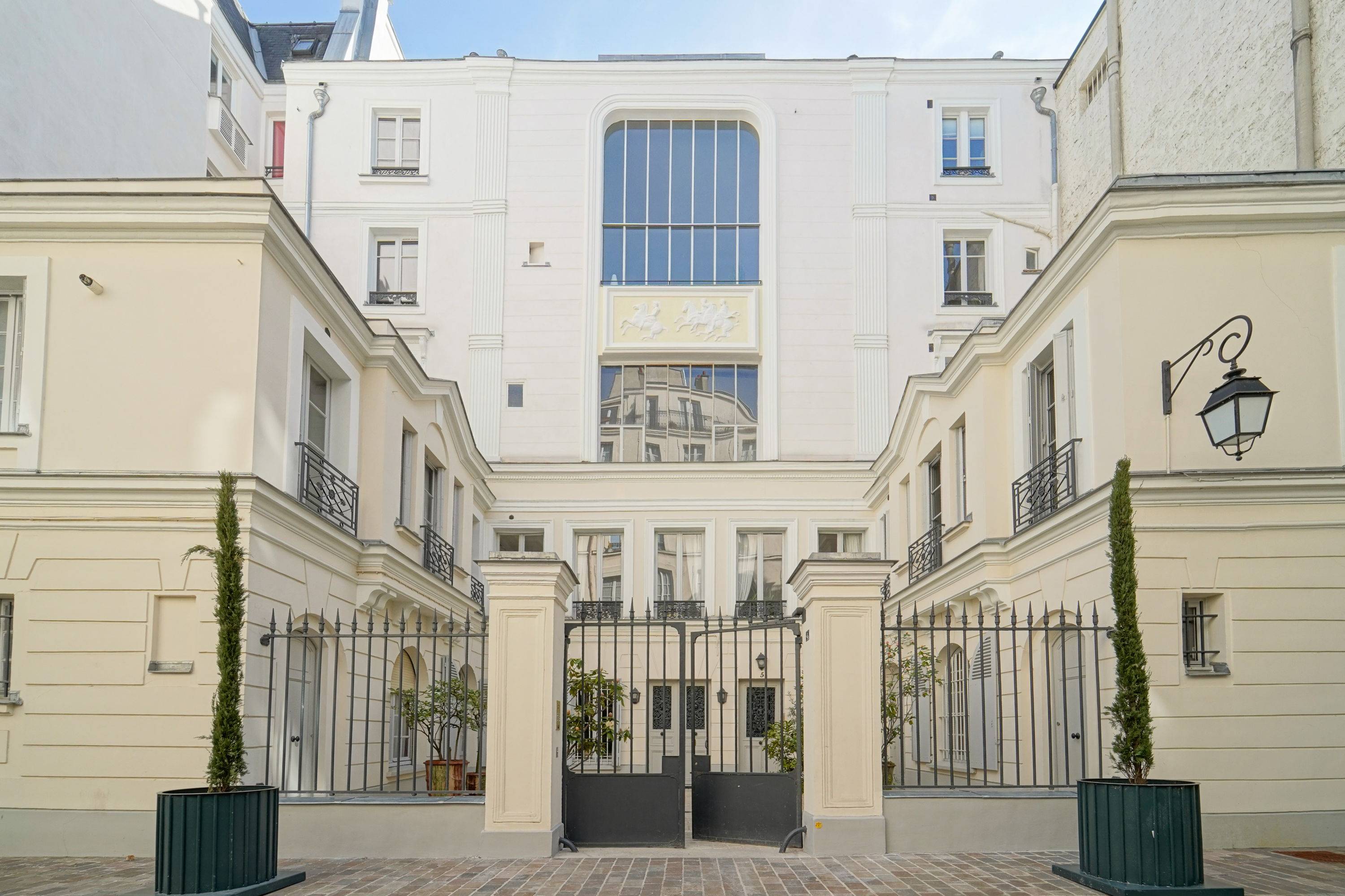 Vends appartement - 132m² - Paris 9ème