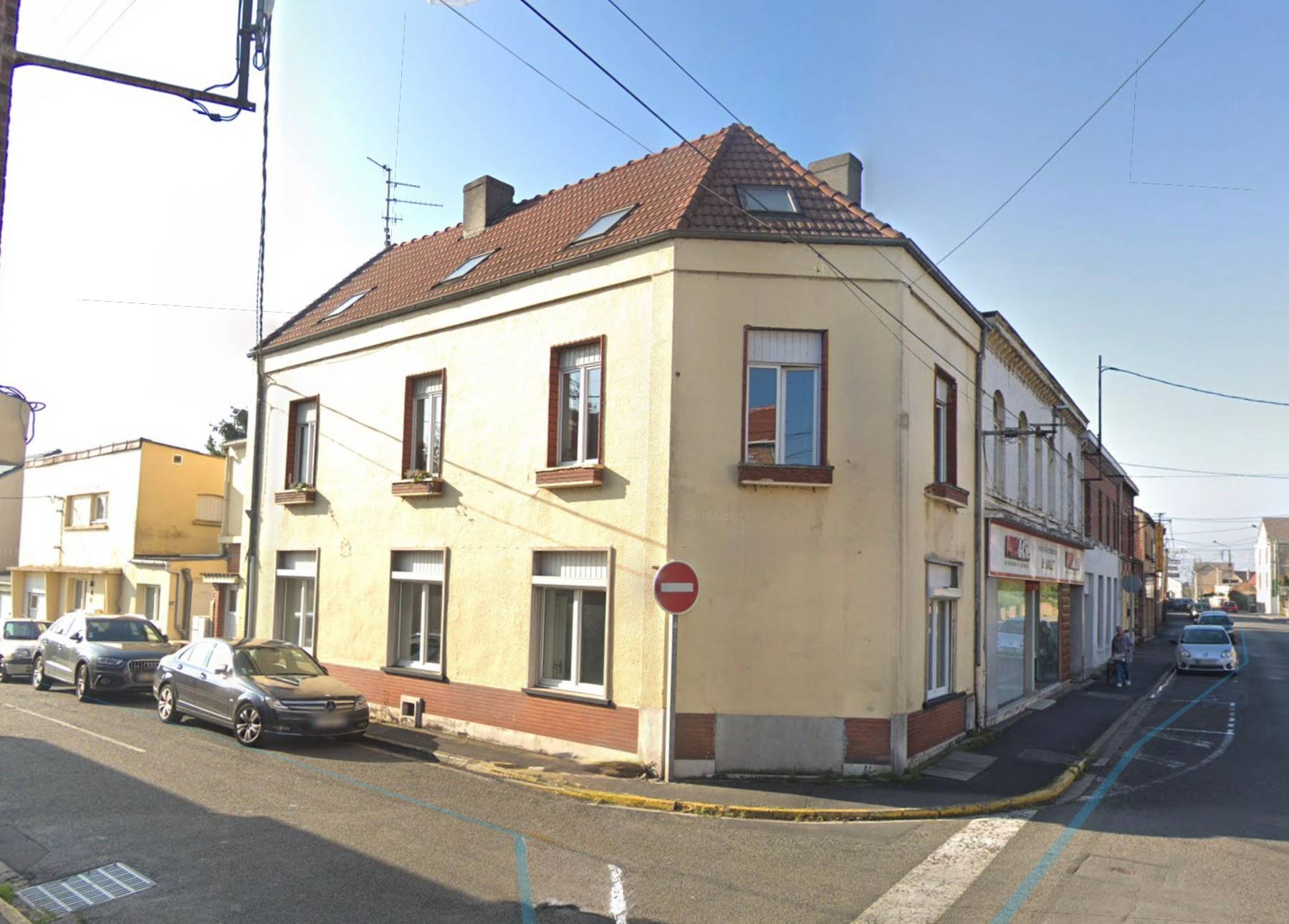 Une photo de l’annonce