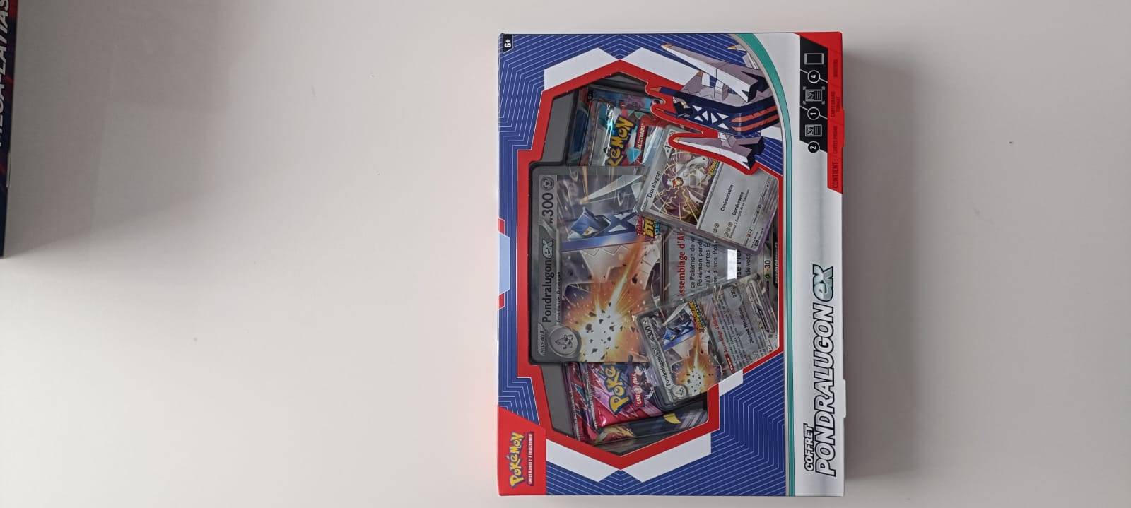 Coffret pandralugon EX