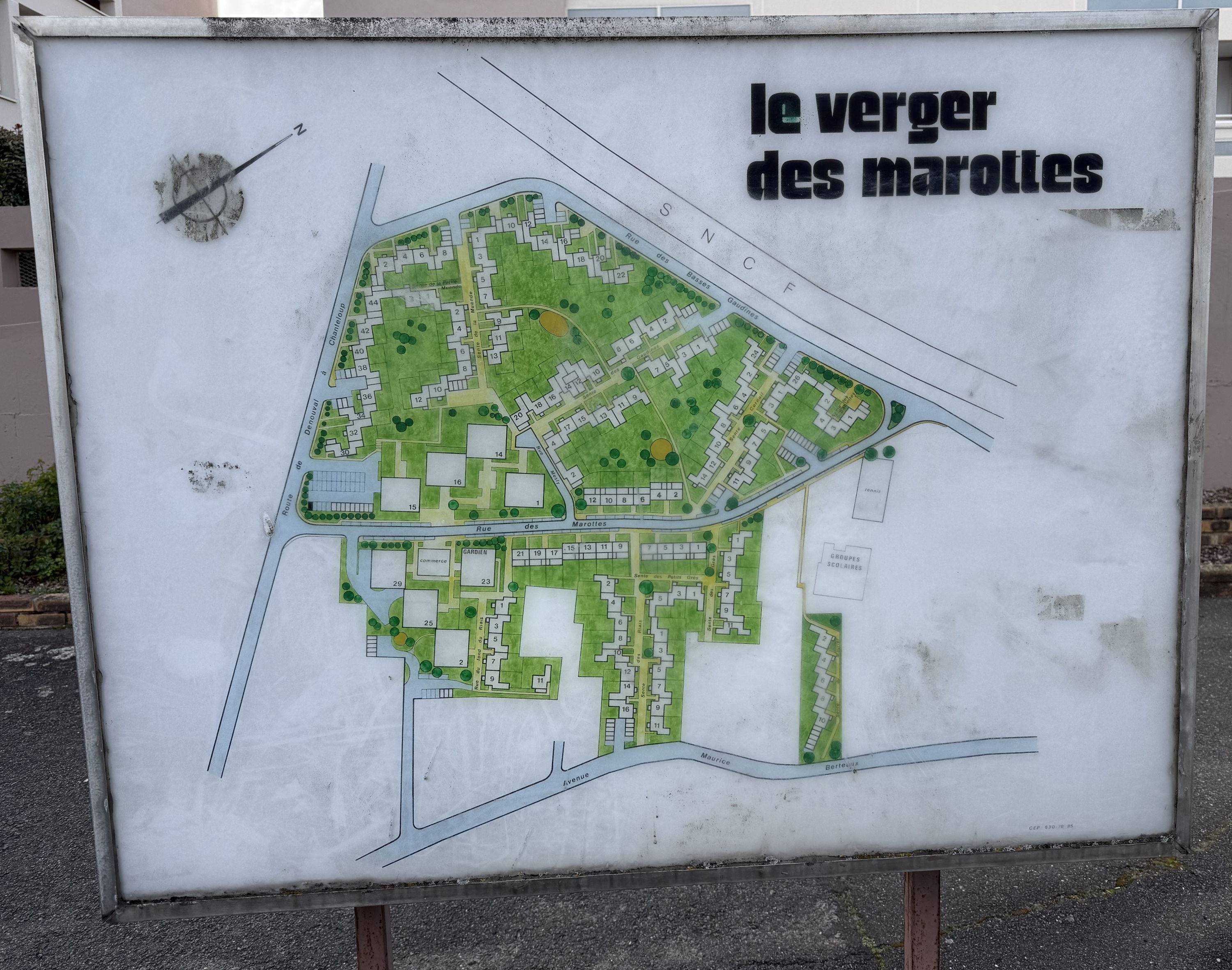 Une photo de l’annonce