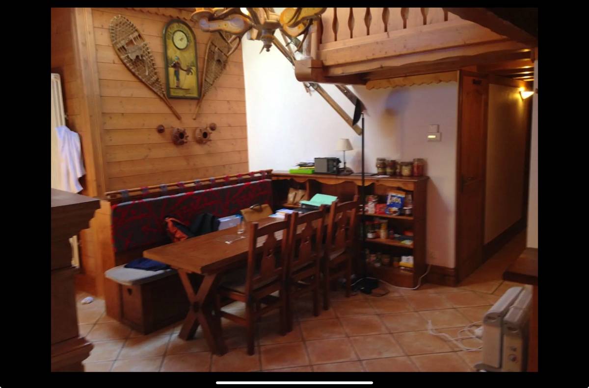 Une photo de l’annonce