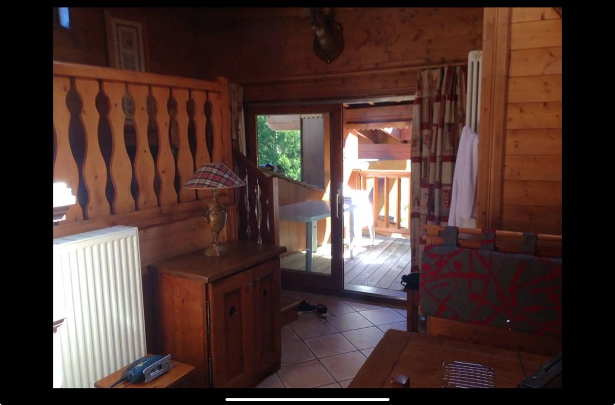 Une photo de l’annonce