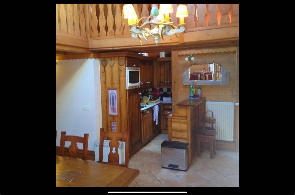 Une photo de l’annonce