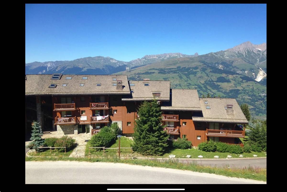 Vends appartement - 100m² - Les Arcs 1800