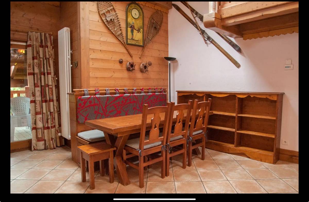 Une photo de l’annonce