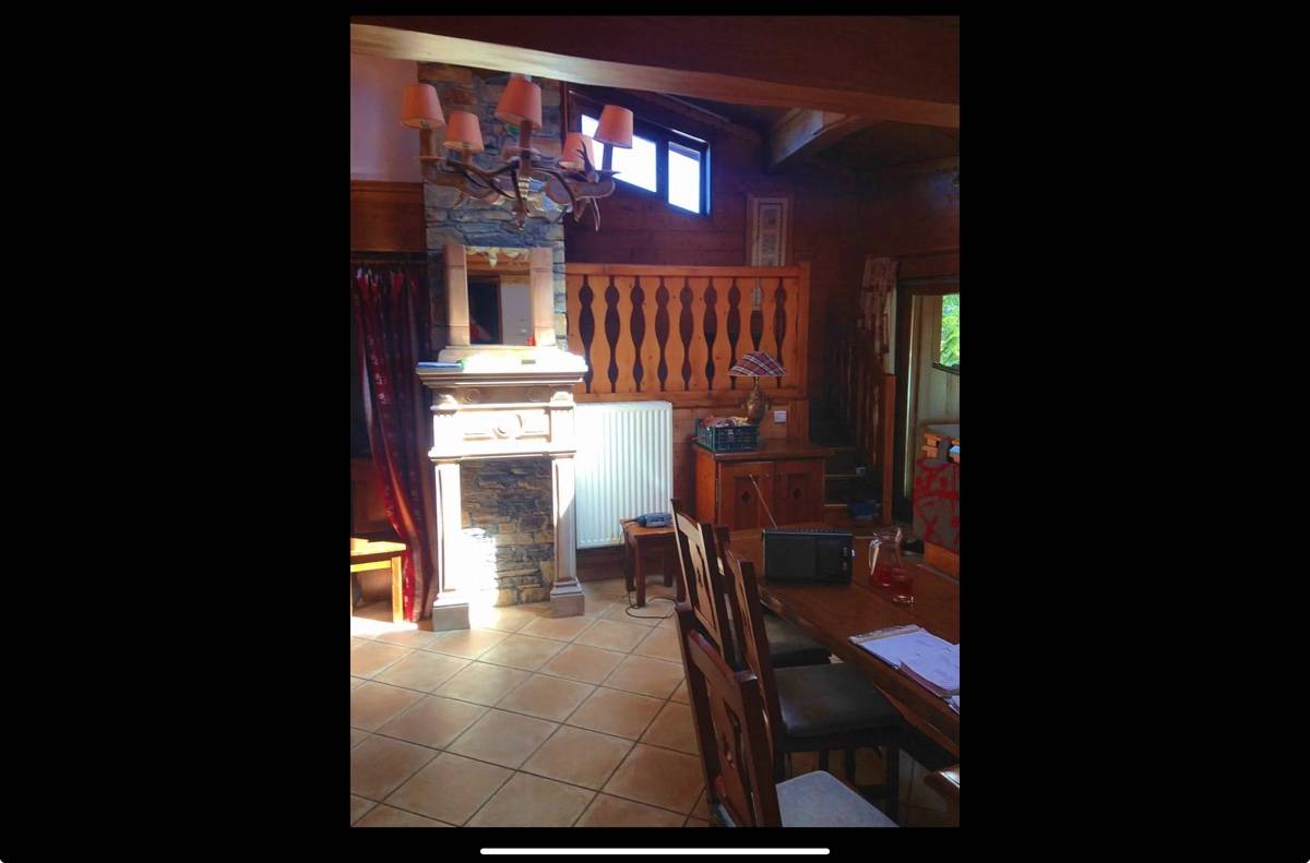 Une photo de l’annonce