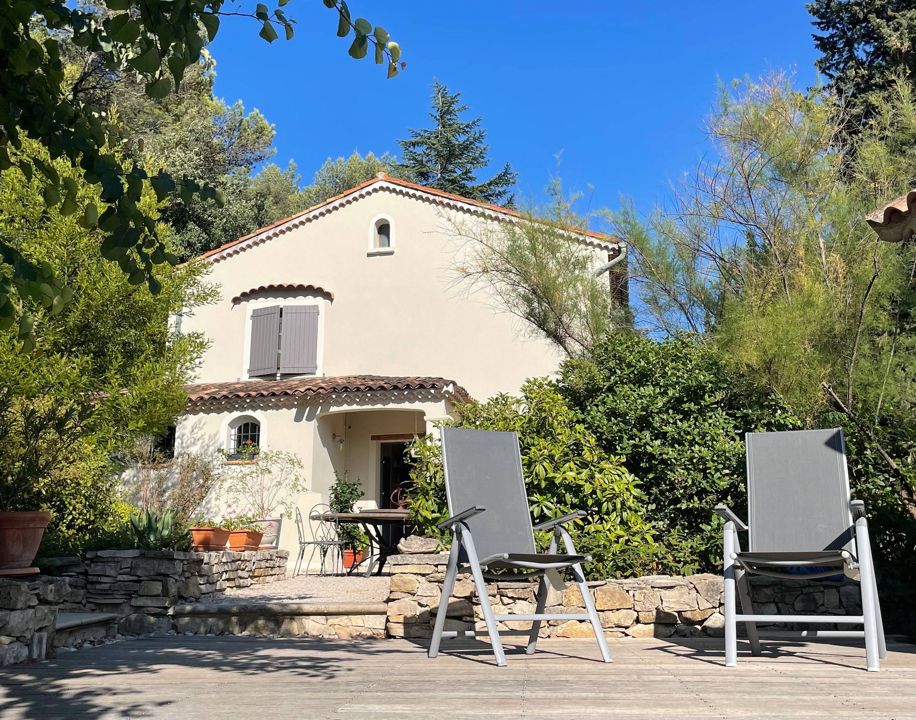 Vends bastide proche Aix en Provence (13) - 180m² - 5 chambres