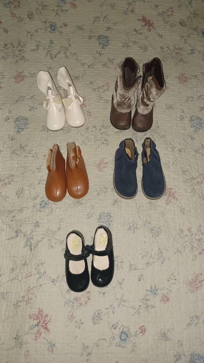 Vends chaussures enfant - Pointure 24