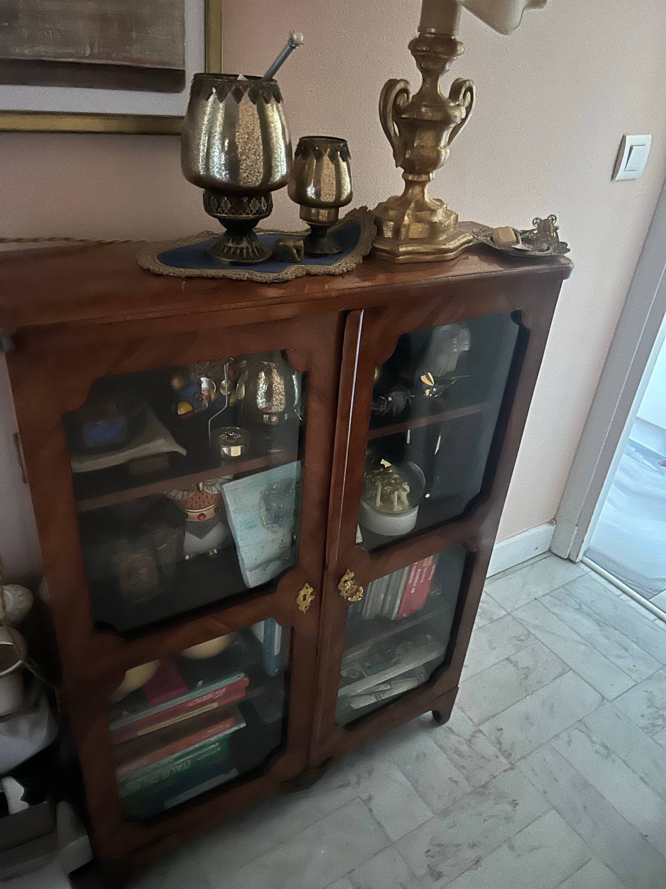 Vends petite vitrine