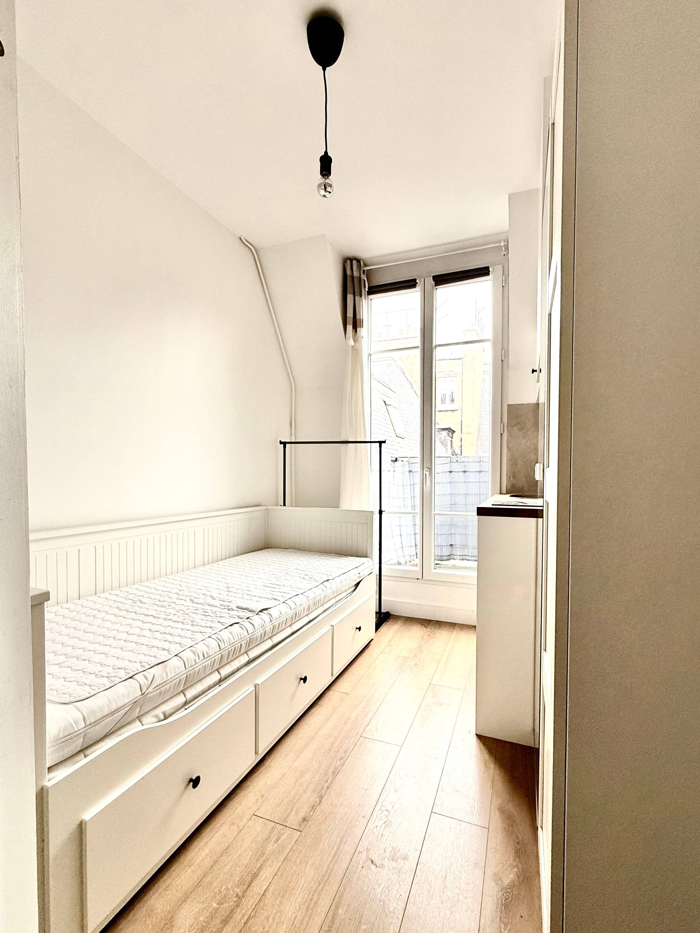 Vends appartement - 8m² - Paris 17ème Wagram Malesherbes