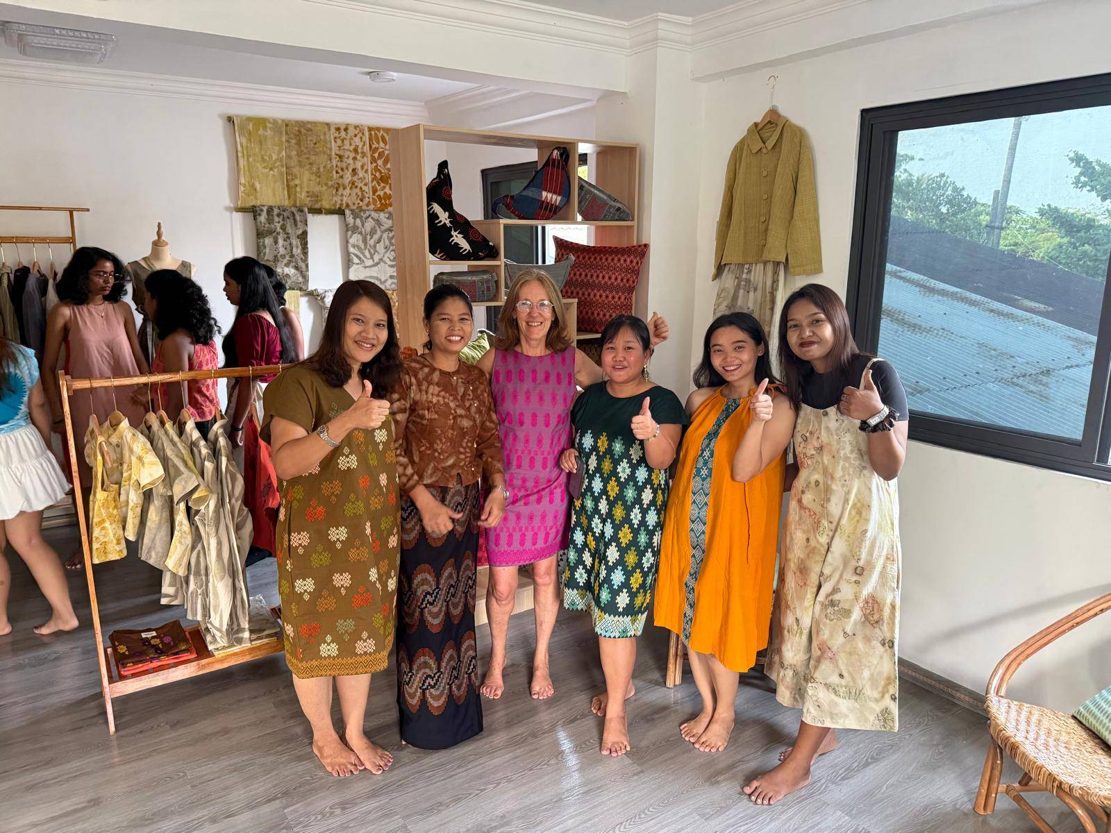 Propose stage en association pour les femmes en Asie : outils de vente H/F