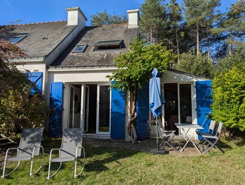 Loue maison Golfe du Morbihan - 4 couchages - 2 chambres - Sarzeau (56)