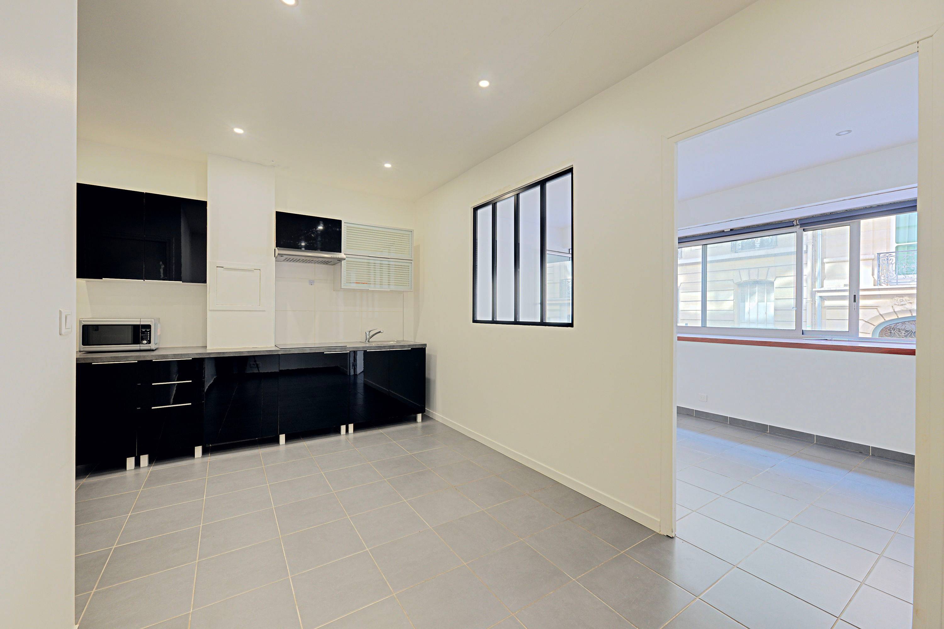 Vends appartement - 34m² - proximité place d’Iéna Paris 16ème