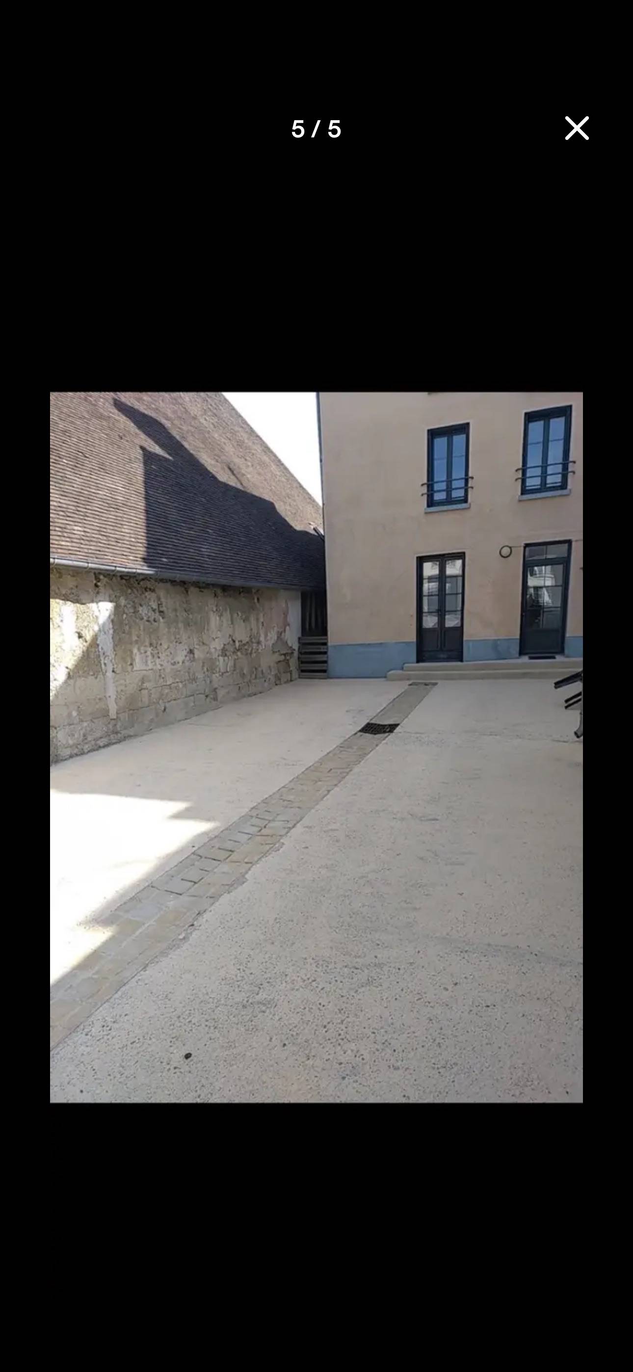 Une photo de l’annonce