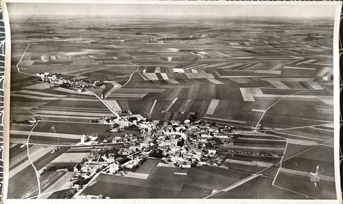 Vends ancienne photographie scolaire La Pie 1, 1950 - Plaine Beauce Greneville