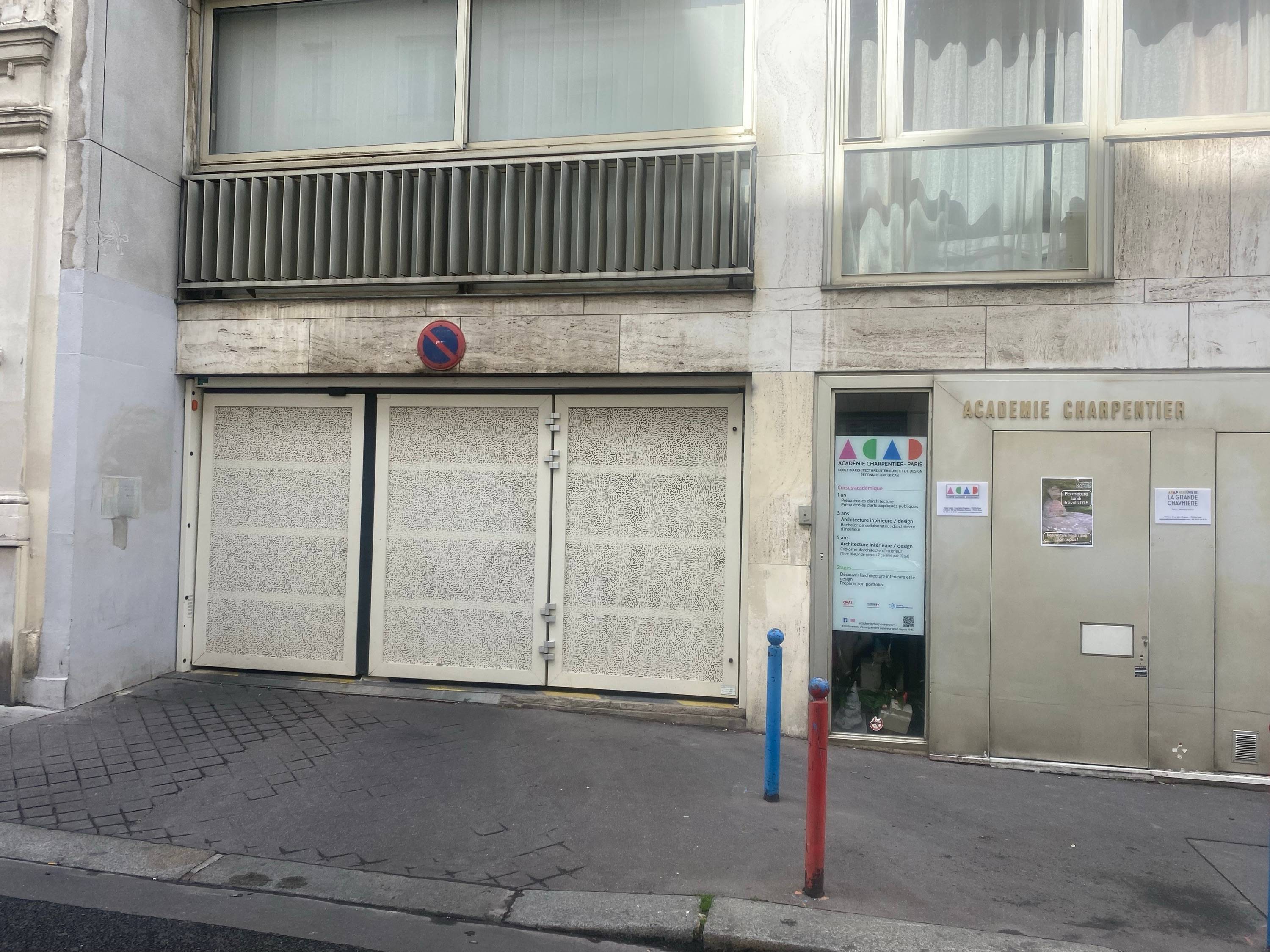 Une photo de l’annonce