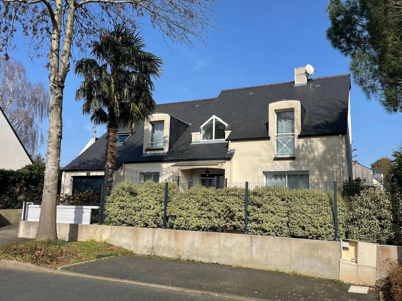 Vends maison - 193m² - Nantes