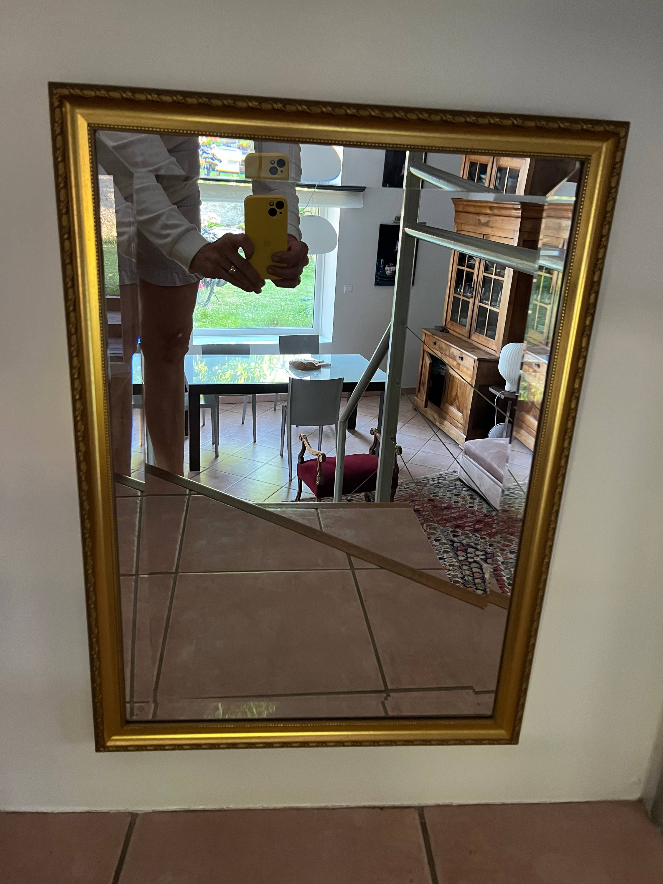Vends miroir