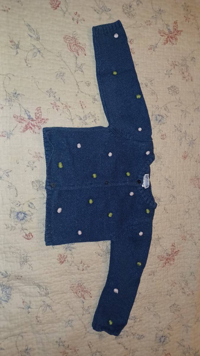 Vends cardigan Jacadi - Taille 24 mois