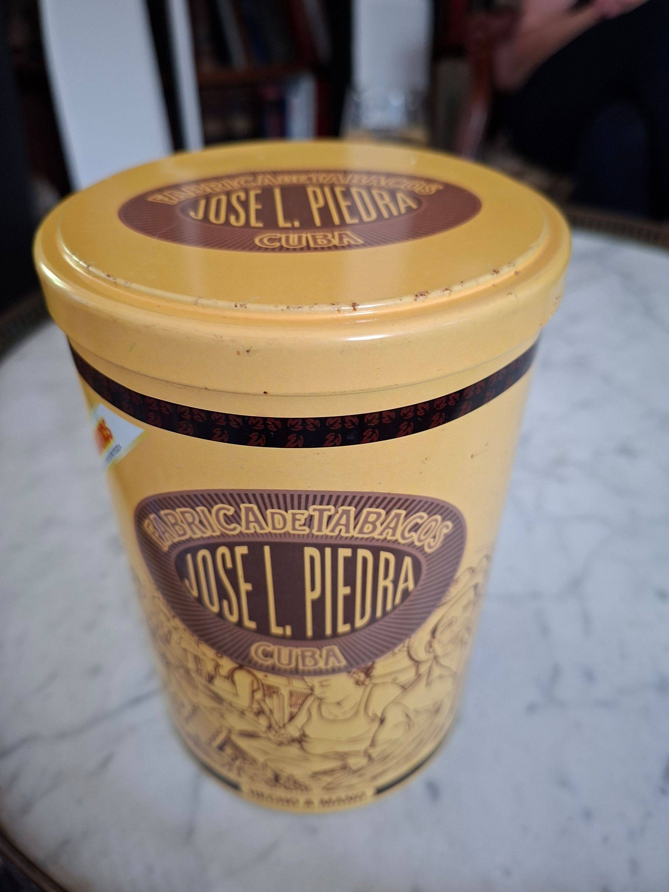 Vends boîte à cigares Cuba