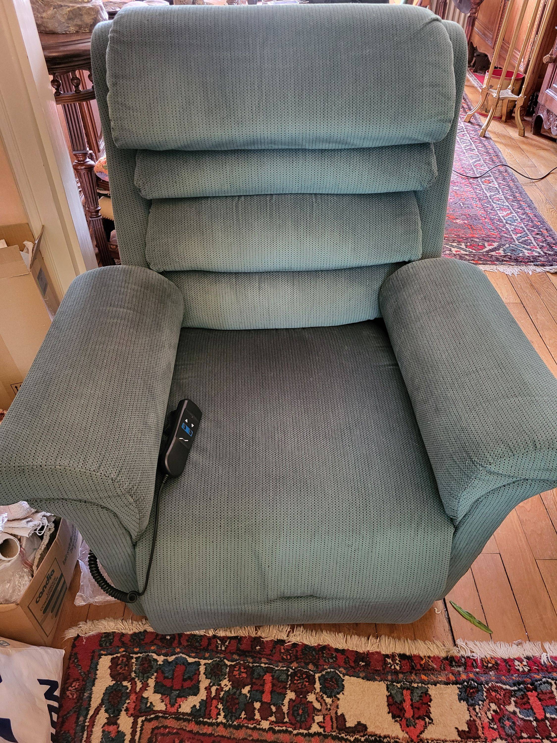 Vends fauteuil releveur Prestige Herdegen