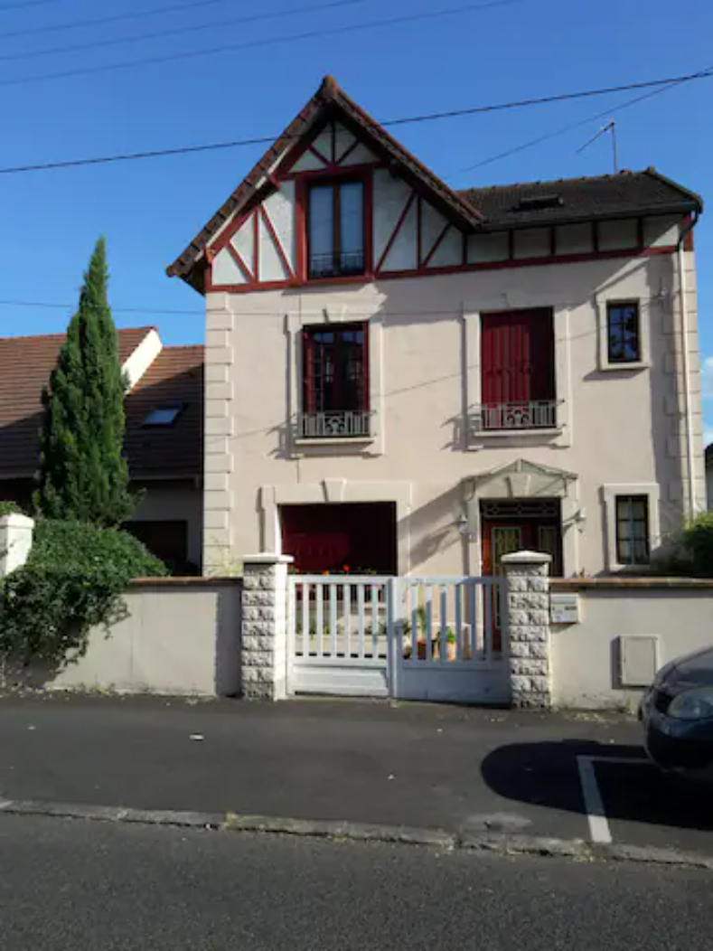 Vends maison de charme - 168m² - Conflans-Sainte-Honorine