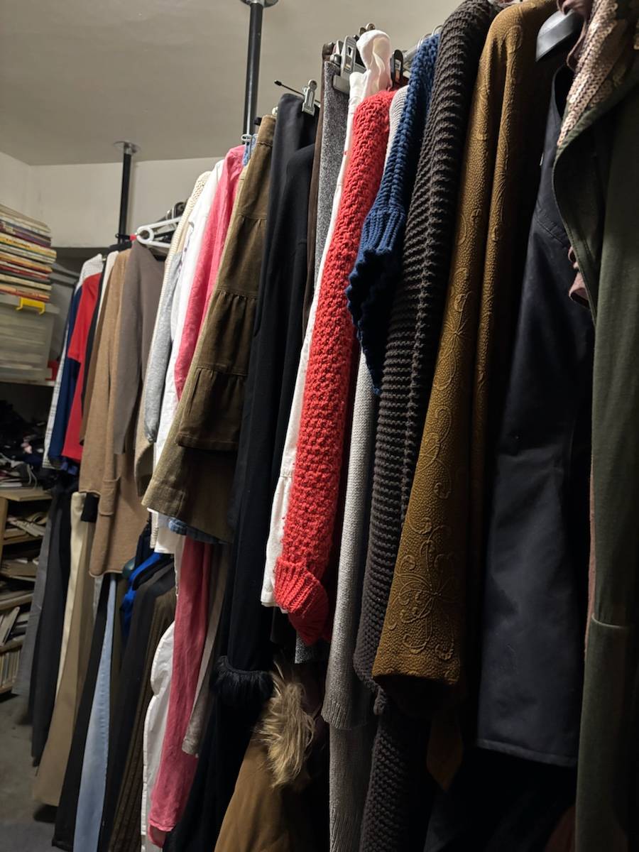 Vends importante garde-robe femme - Taille XL