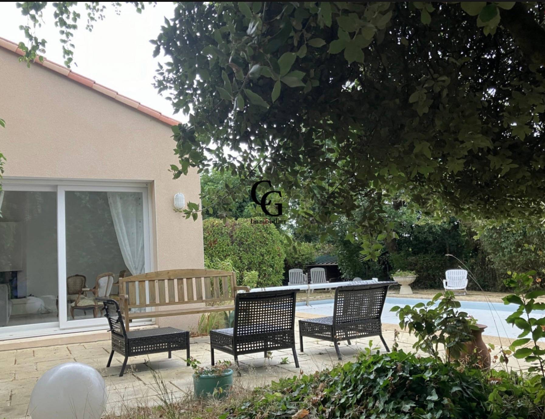 Une photo de l’annonce
