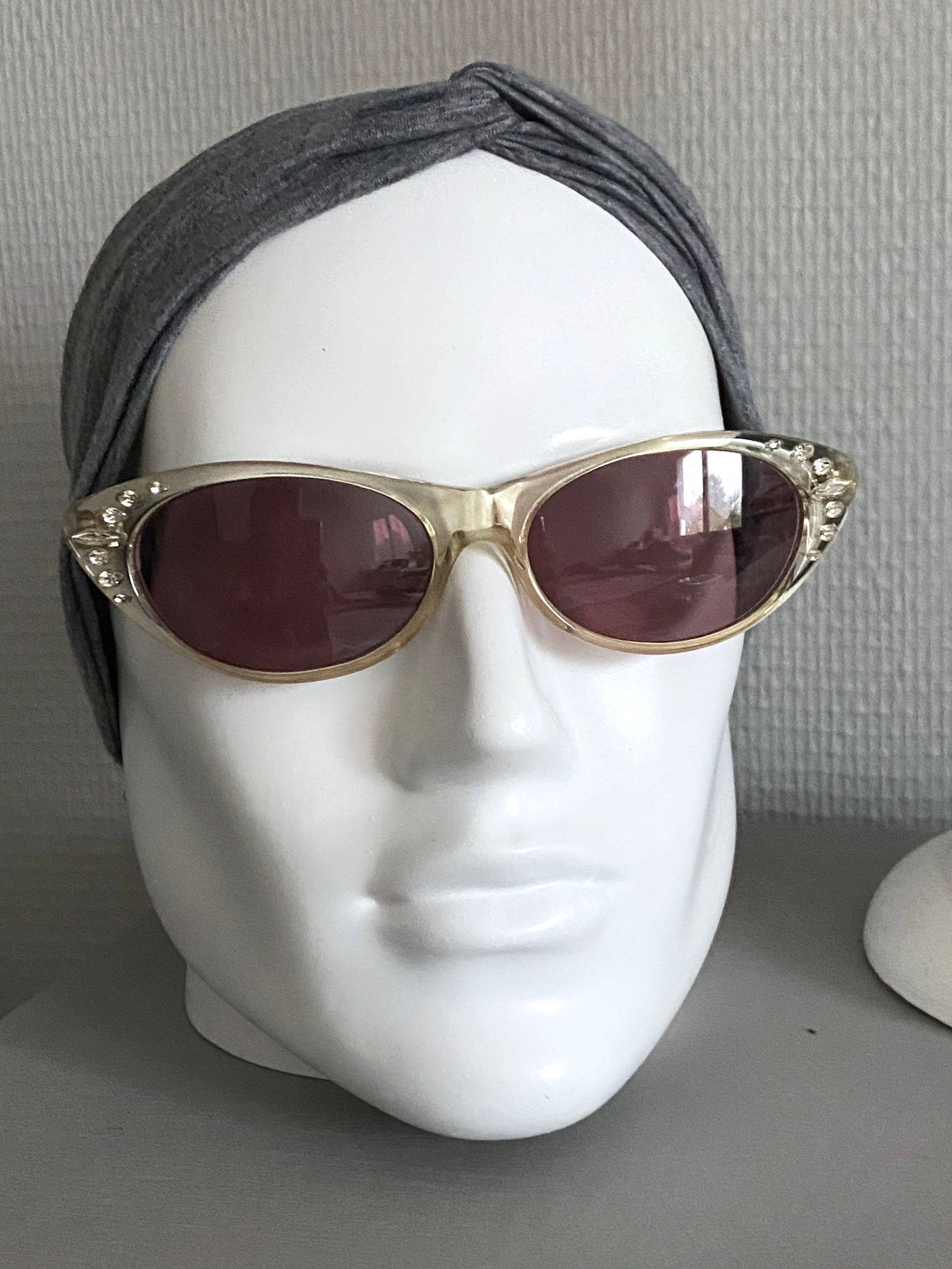 Vends lunettes vintage Emmanuelle Khanh