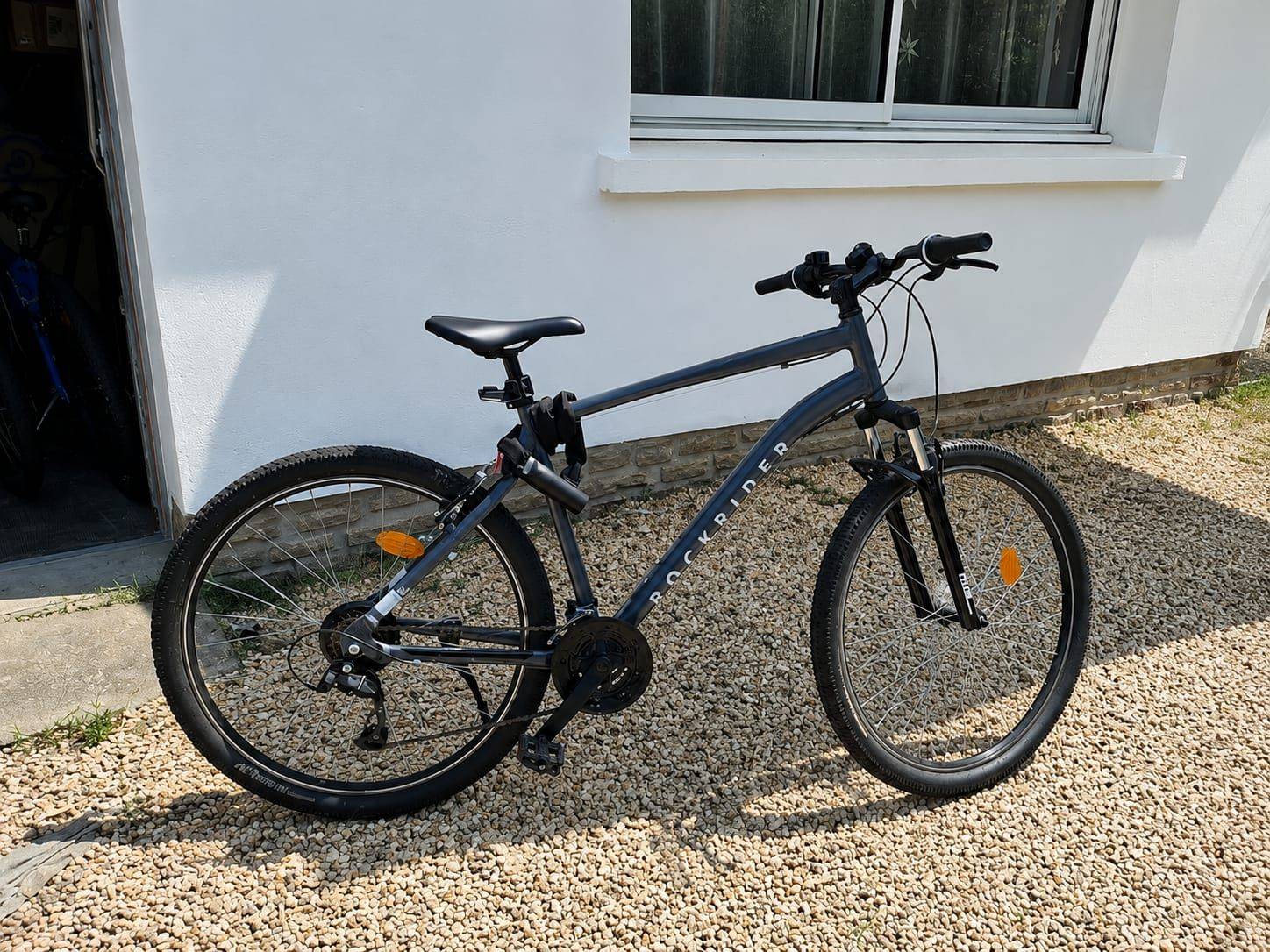 Vends VTT Rockrider Explo 50 en excellent état