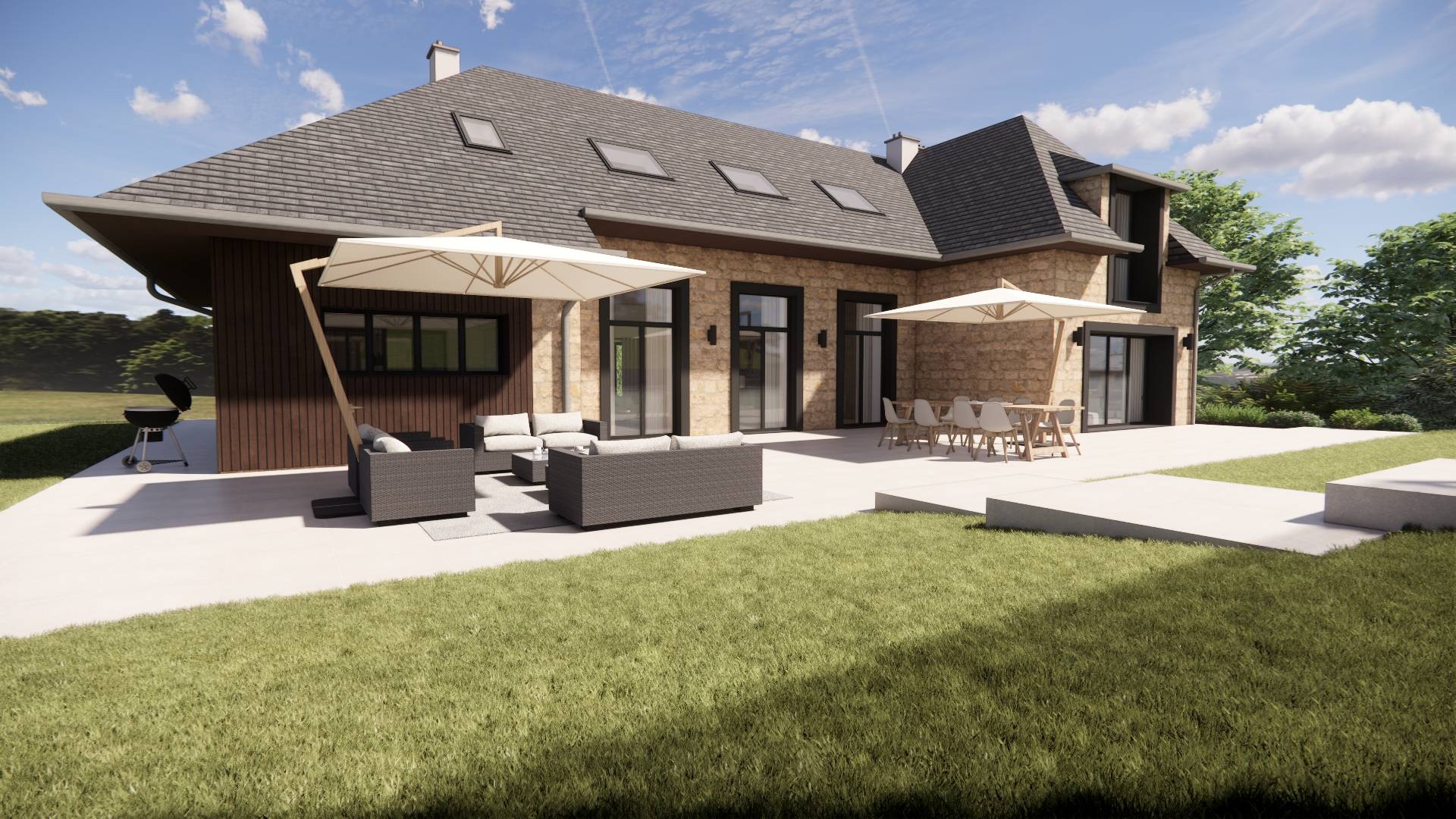 Une photo de l’annonce