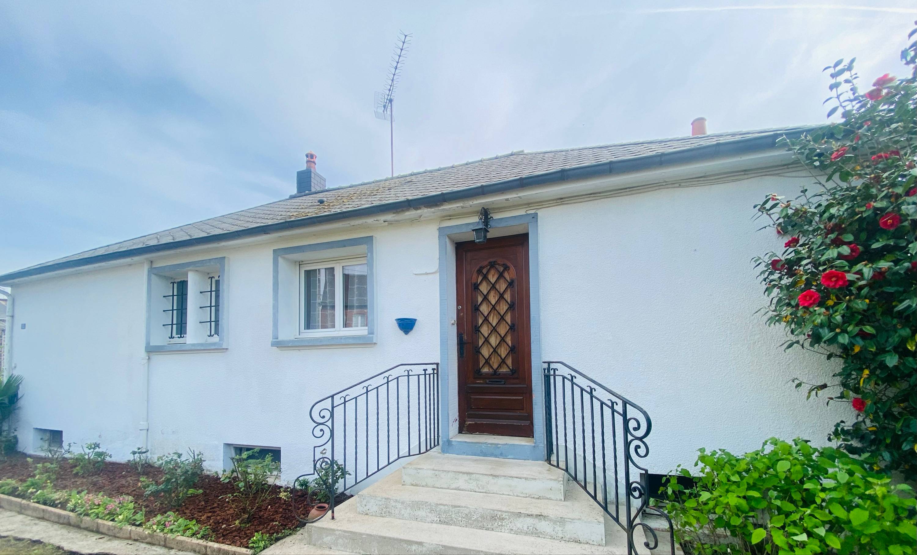 Une photo de l’annonce