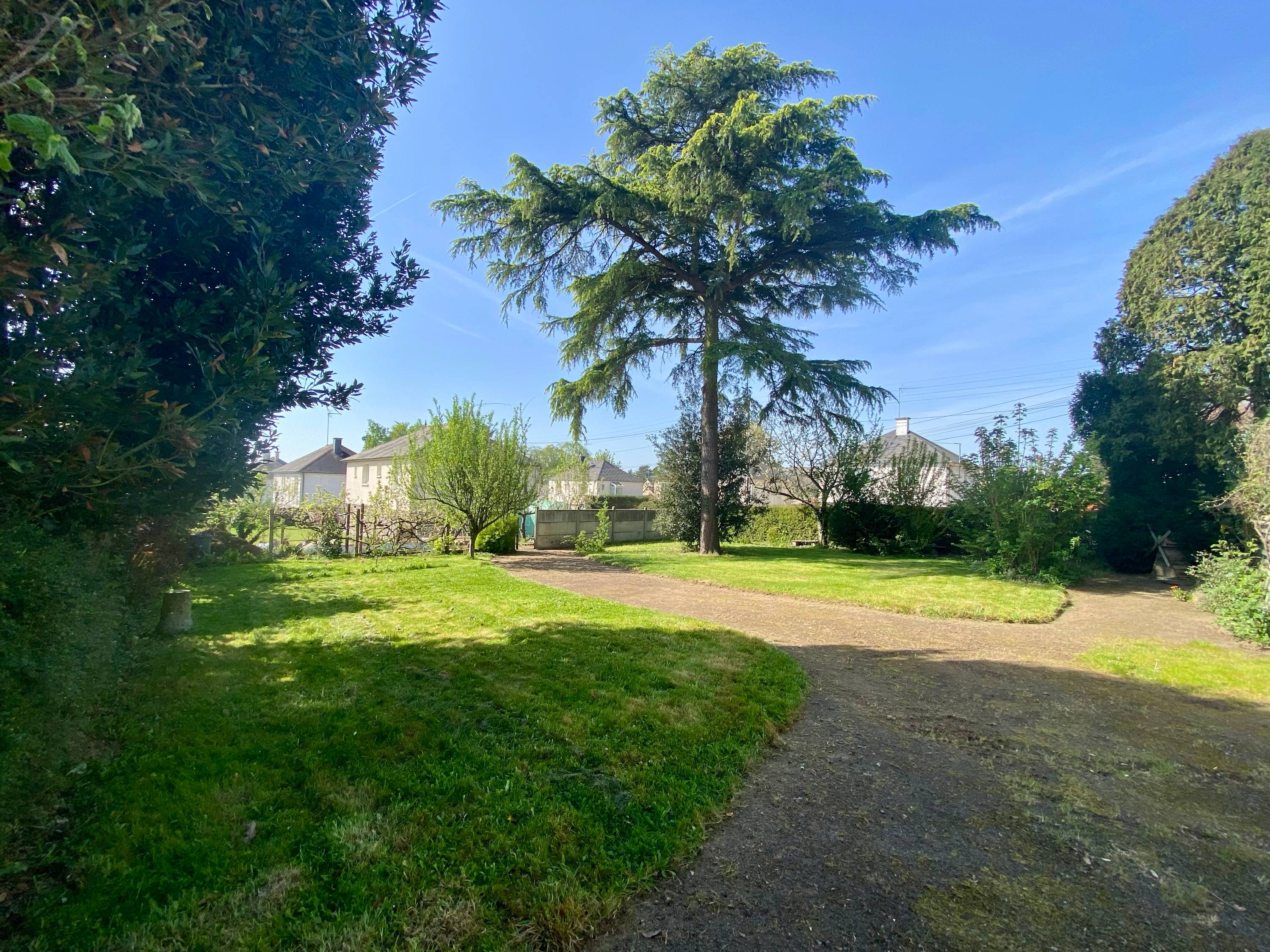 Vends maison - 80m²