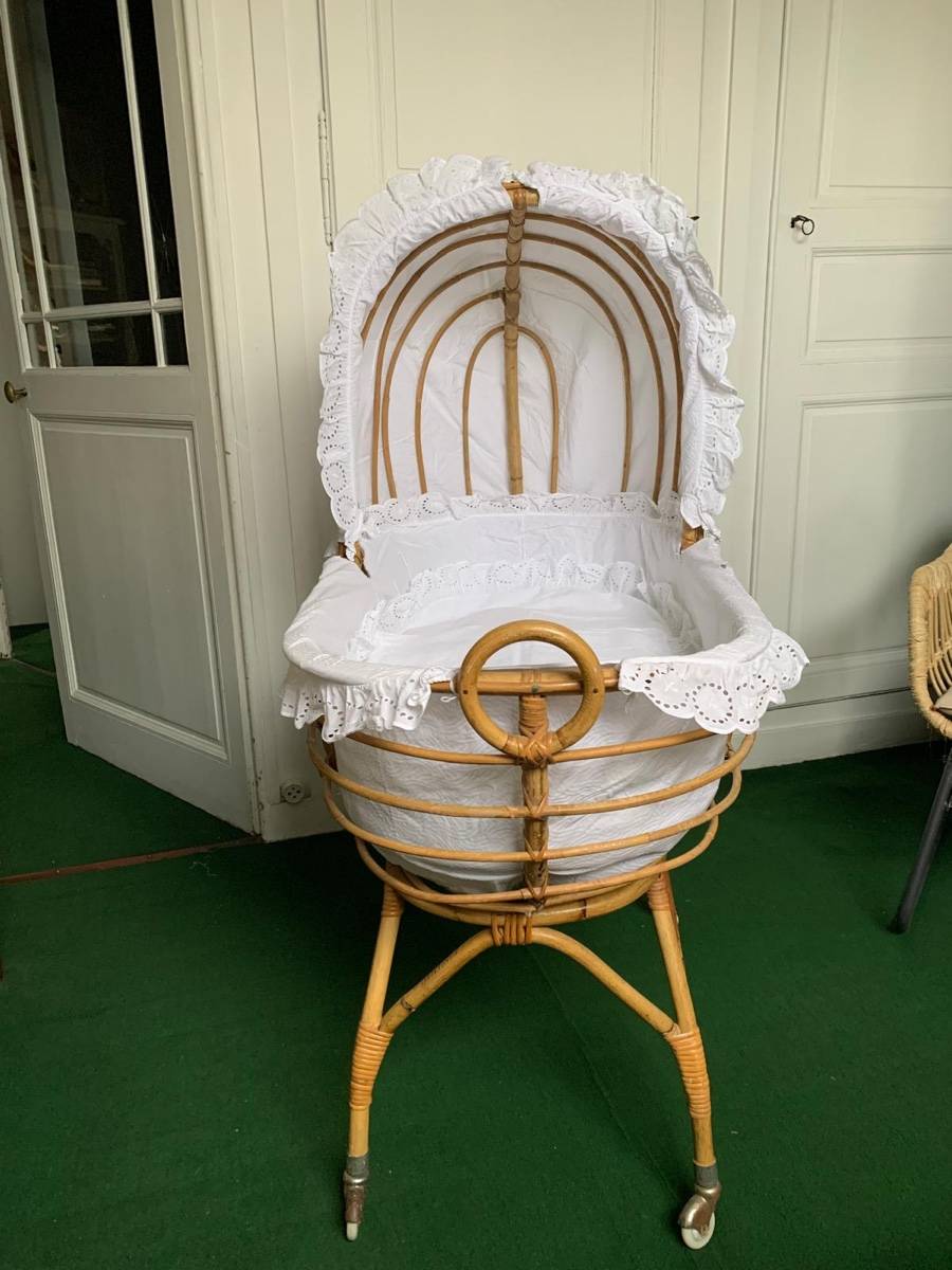 Vends berceau bébé