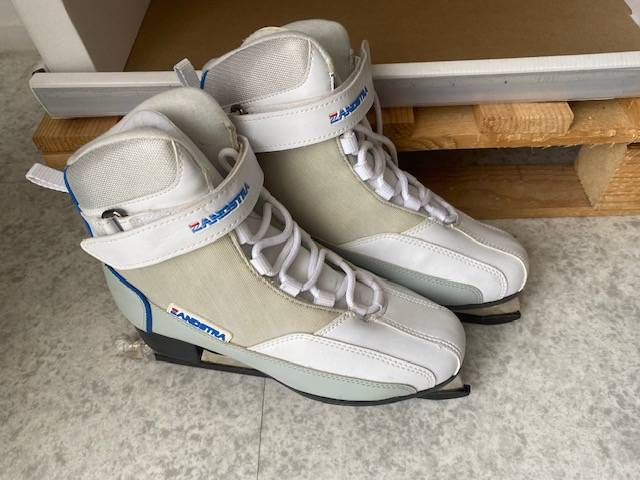 Vends patins à glace Zandstra