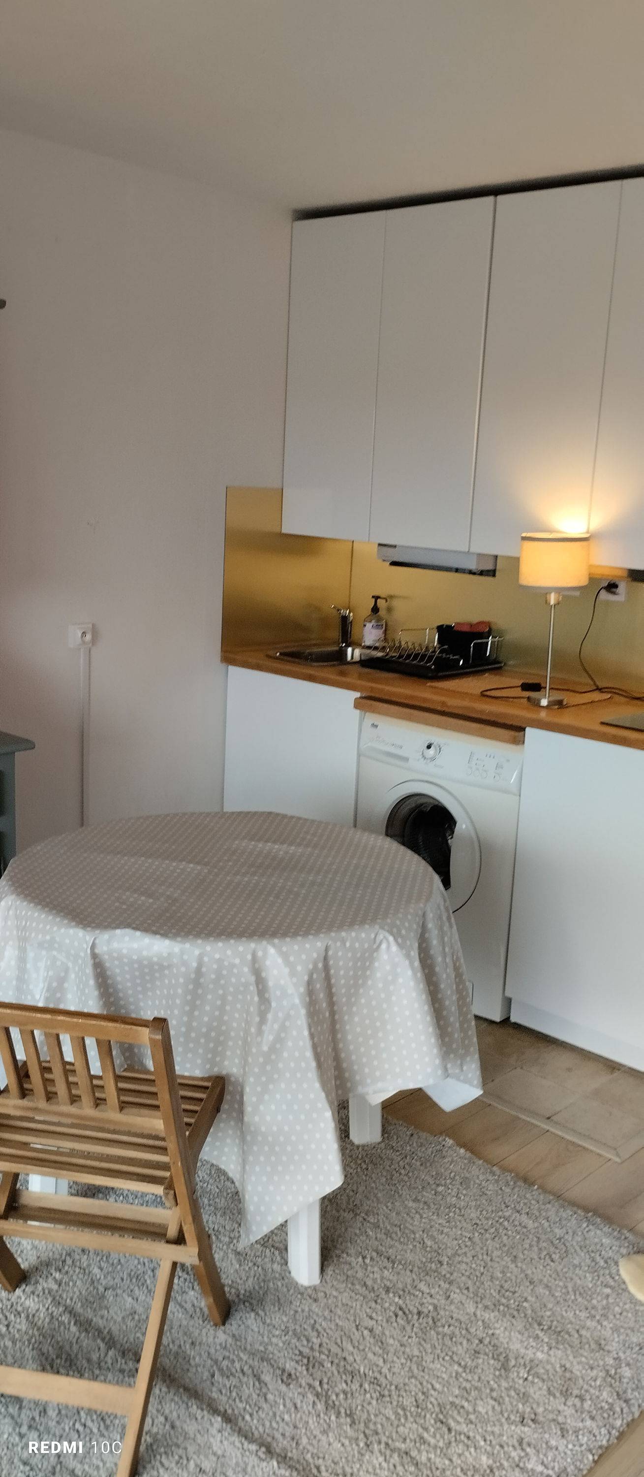 Une photo de l’annonce