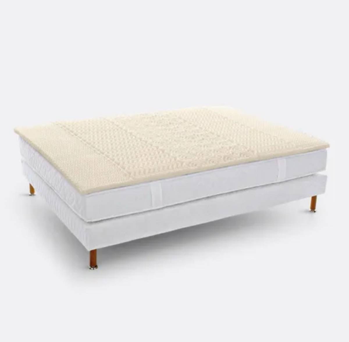 Surmatelas mousse à mémoire de forme