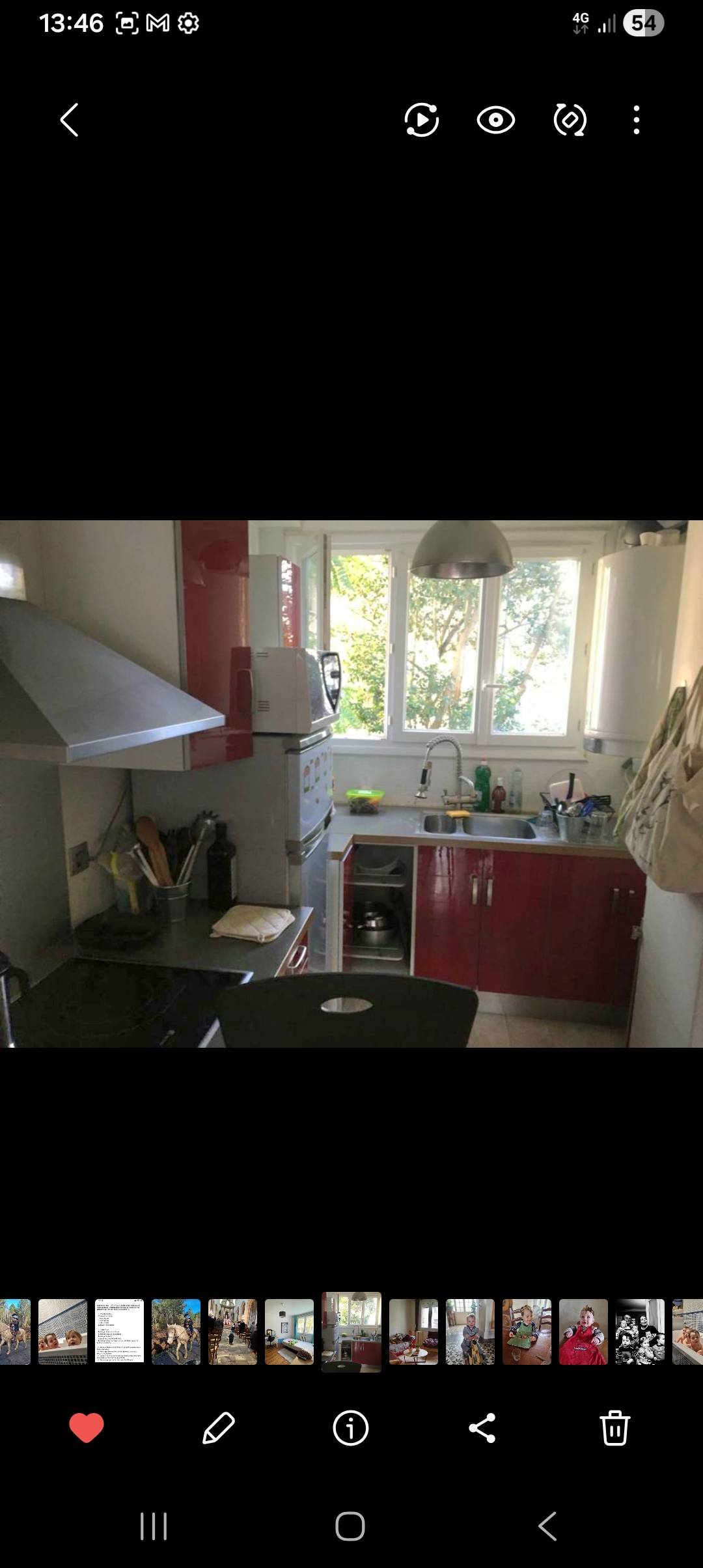 Une photo de l’annonce