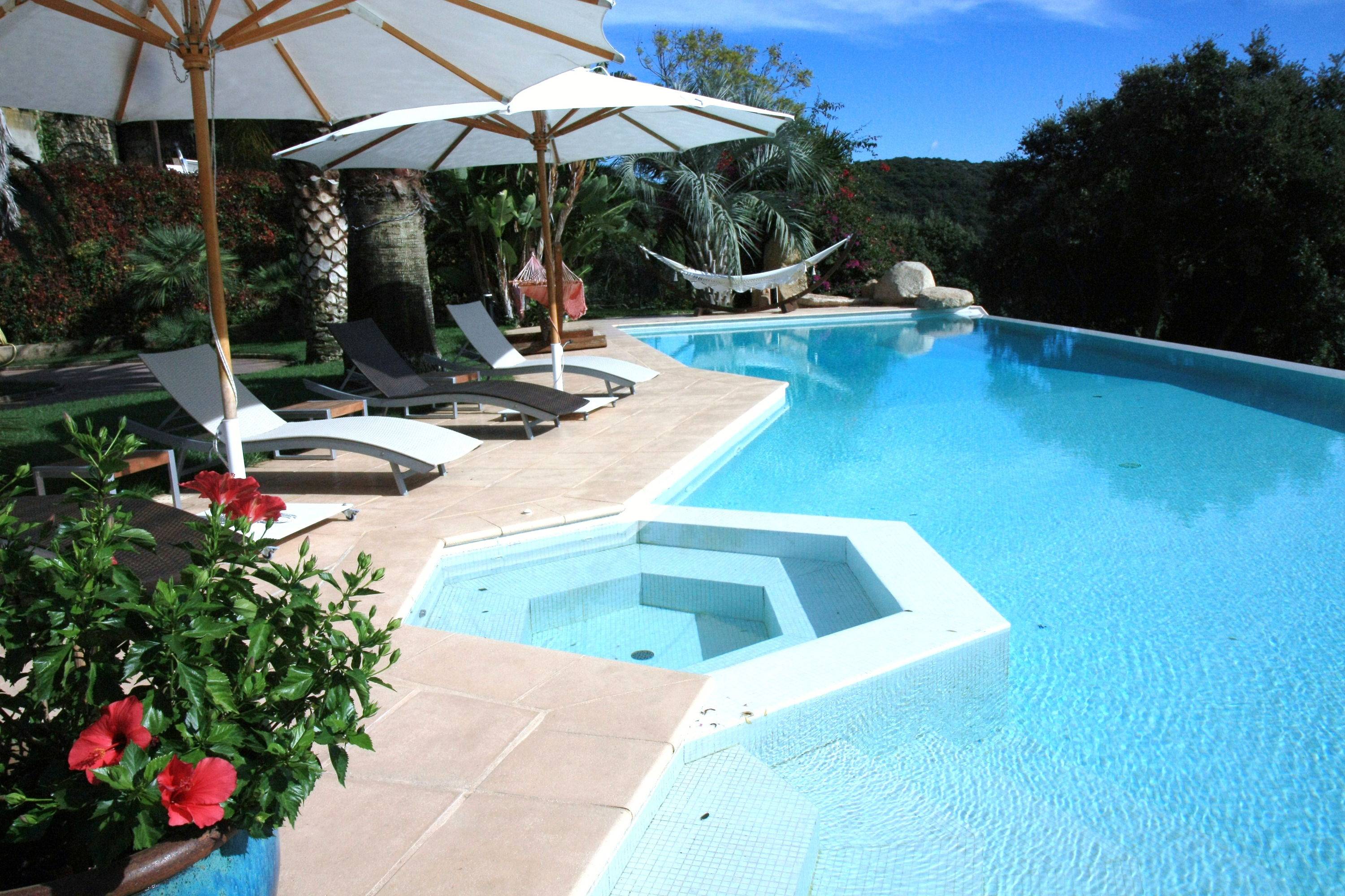Loue appartement 2 chambres vue panoramique sur le golfe - 4 couchages - Piscine